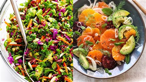 15 Delicious Winter Salads That Feed A Crowd Self