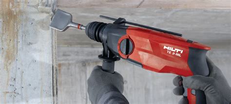 Te Ml Rotary Hammer Sds Plus Corded Rotary Hammers Hilti South Africa
