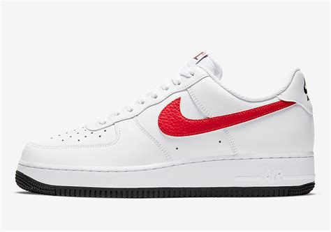 Nike Air Force 1 Ct2816 100 Release Info