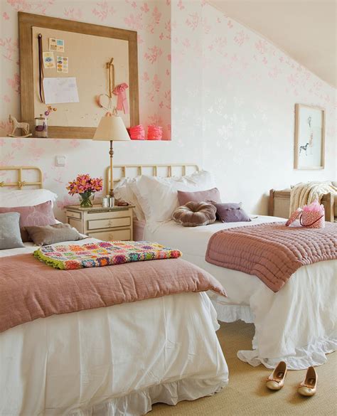 25 Dormitorios Infantiles Con Dos O Más Camas Que Querrás Copiar
