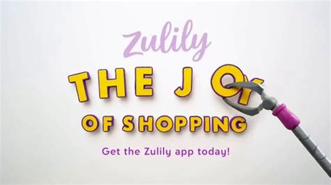Zulily Tv Commercial Joy Of Shopping Best Price Promise Ispottv