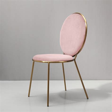 +4 colorsavailable in 4 colors. Luxury Modern Lovely Round Blue / Pink Velvet Upholstered ...