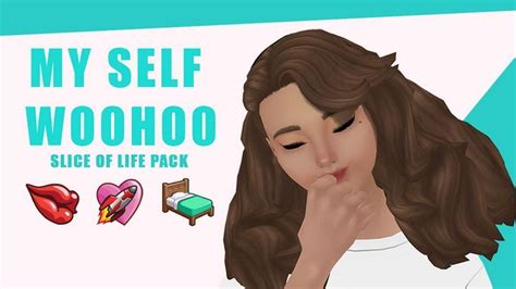 My Self Woohoo Pack By Kawaii Stacie Sims Woohoo Sims 4 Woohoo Mod