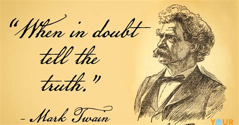 Mark Twain Quotes On Life That Tell It Like It Is Yourdictionary