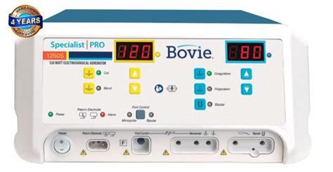 Bovie A1250s G Specialist Electrosurgery Pro G Obgyn