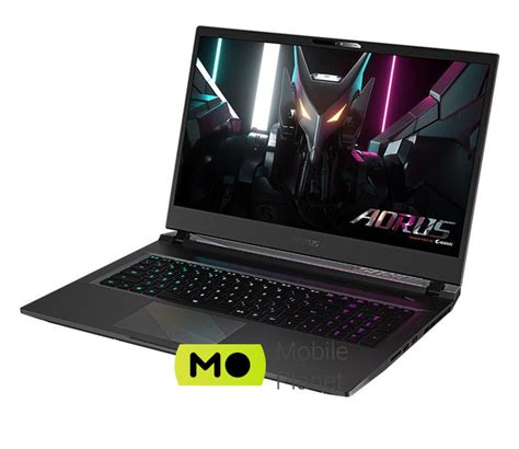 Купить Gigabyte AORUS 17 BKF i7 13700H 16GB 1TB 960 Win11 RTX4060 144Hz BKF 73EE254SH в Одессе