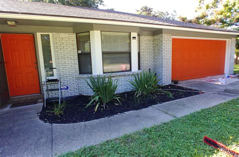 Check spelling or type a new query. gray paint, white trim, whitewash brick | White wash brick ...