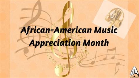 African American Music Appreciation Month Northwest Winterfest
