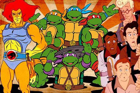 Top 10 80s Cartoons We Miss The Most