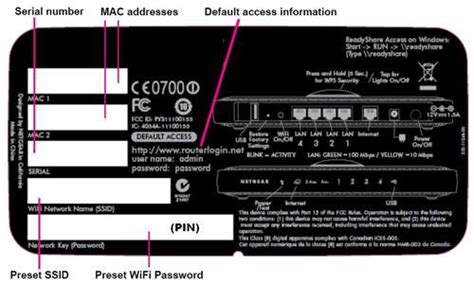 34 Where Is The 8 Digit Pin On The Router Label Label Design Ideas 2020