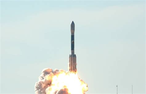 Americaspace Photo Of Launch Of United Launch Alliance