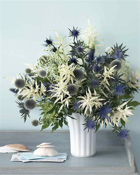 Summer Flower Arrangements Martha Stewart
