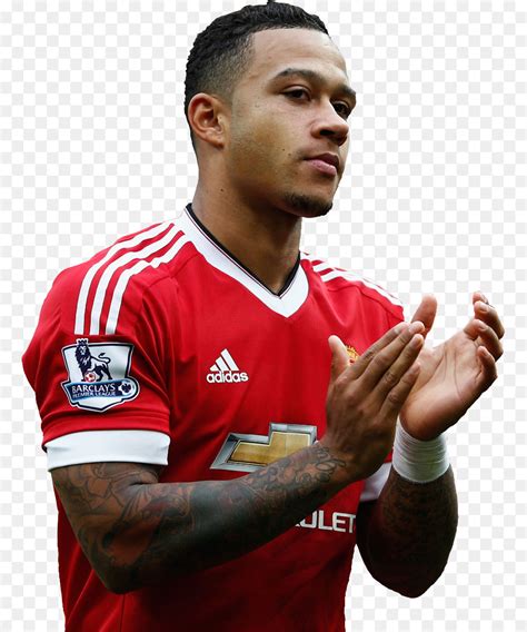Memphis Depay, El Manchester United Fc, Jugador De Fútbol imagen png