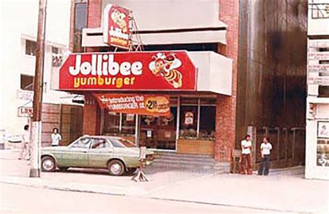 Origin Of Jollibee Filipino Culture Jollibee Manila P