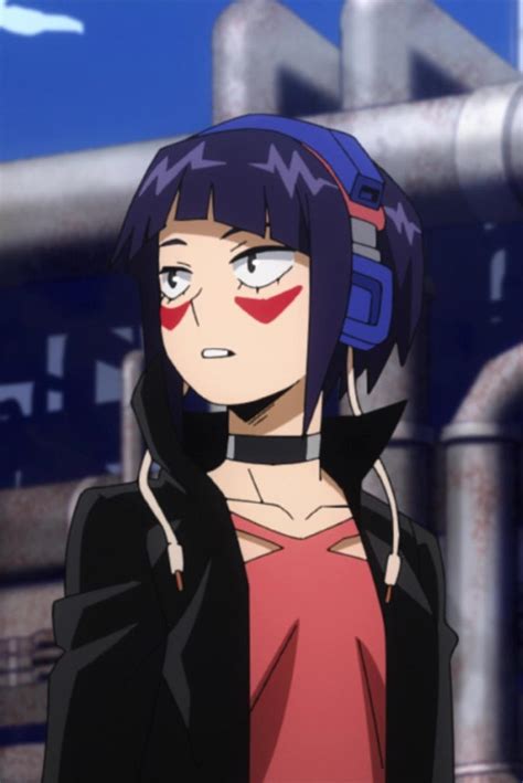 Kyoka Jiro My Hero Academia Season 5x10 By Acidwaifu On Deviantart