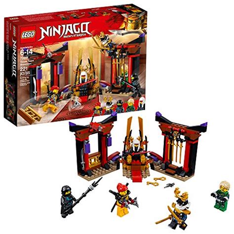 Top 10 Lego Ninjago Season 4 Sets Toy Building Sets Micromally
