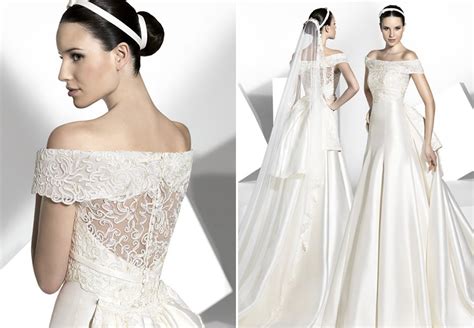 2013 Wedding Dress Franc Sarabia Bridal Gowns Spanish Designers 15