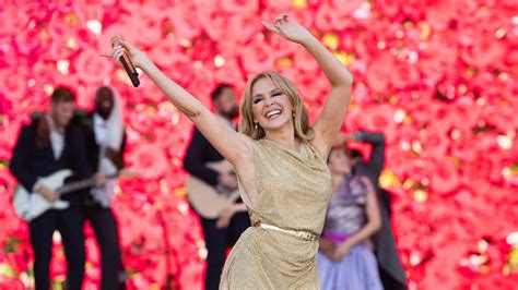 Disco Latest Kylie Minogue Album Getting Positive Reviews