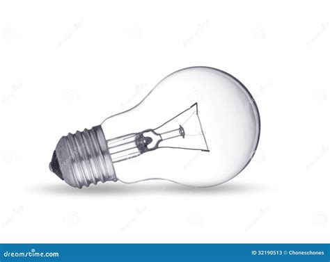 Light Bulb Stock Image Image Of Bulb Inspiration Daylight 32190513