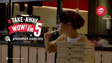 Home of the signature pan pizza, delivering hot & oven fresh pizzas from pizza hut. Pizza Hut Malaysia - WOW Takeaway Now Available With No ...
