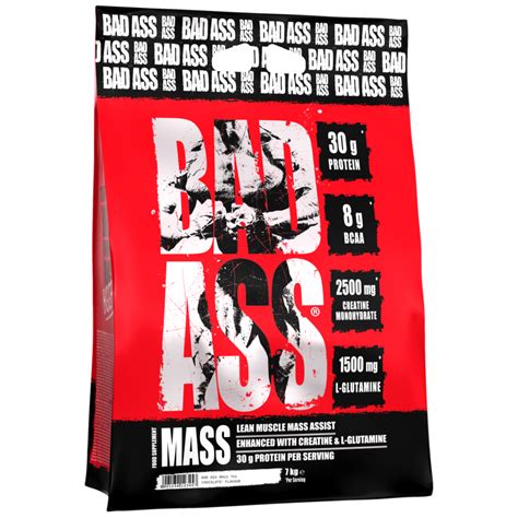 Bad Ass® Mass 7 Kg