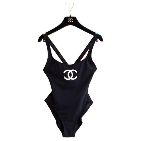 Vintage Chanel Swimwear 22 For Sale At 1stdibs Vintage Chanel