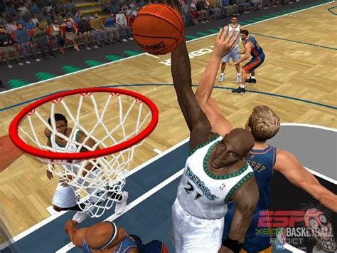 Espn Nba Basketball 2k4 Original Xbox Game Profile