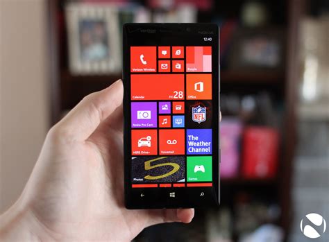 Review Nokia Lumia Icon Neowin