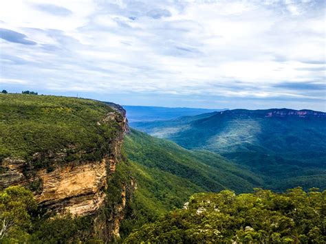 Ultimate Guide To The Blue Mountains National Park Australia