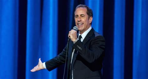 Jerry Seinfeld 23 Hours To Kill Channels The Comics Inner Secret