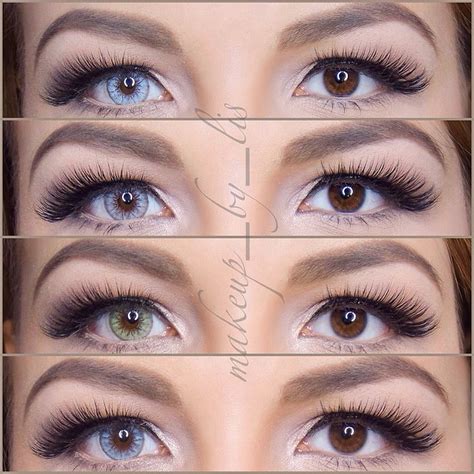 Desio Lens Contact Lenses Review Makeup And Hair Pinterest Posts Blog And Lenses