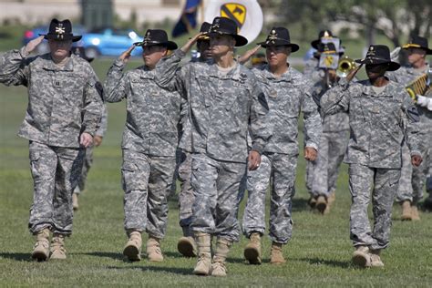 Dvids Images 1st Air Cavalry Brigade Changes Command Image 3 Of 3