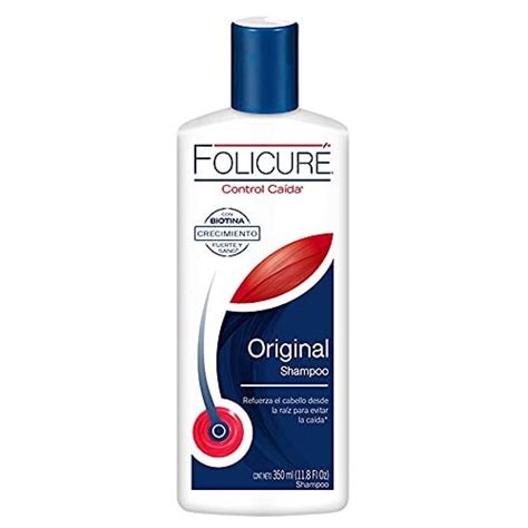 Folicure Shampoo 12 Ounce