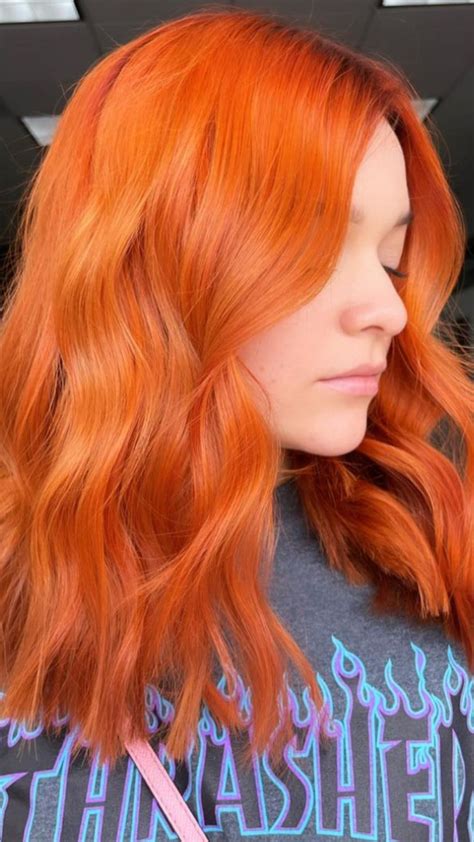 34 Amazing Copper Red Hair For Fall Hair Color Ideas 2021 Hailey