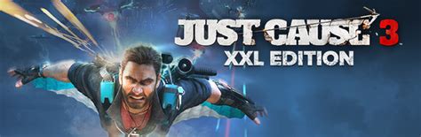 Buy Just Cause 3 Xxl Edition