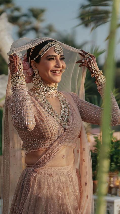 Tv Celebs Setting Major Goals With Their Bridal Looks Indian Bridal Dress Bollywood Girls