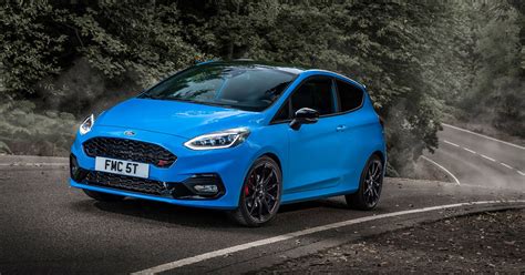 Limited Run Ford Fiesta St Edition Revealed Hot Hatch