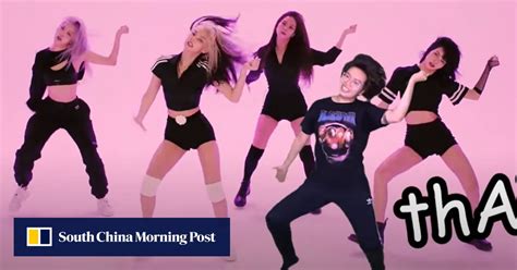Blackpink Dance Cover Queen Ky Meet The Youtuber Who Joins K Pop Groups Bts Itzy And Twice In