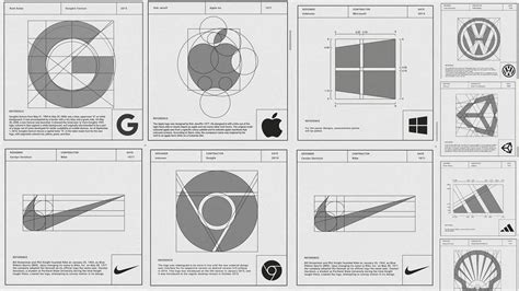 The Anatomy Of A Logo Design The Idea Letterforms Iconography