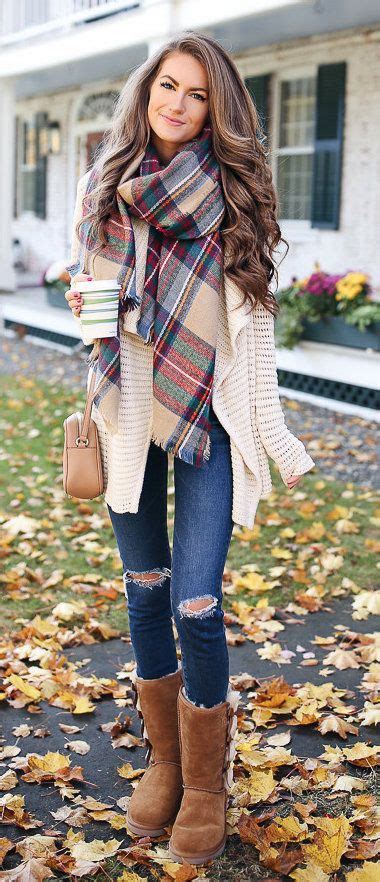 Nice Ideas Related To Cozy Fall Outfits Winter Clothing Outfits With
