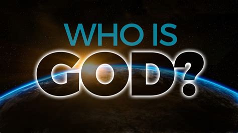 Where Did God Come From Why God Wvbs Online Video