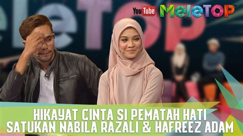 Nur nabila mohd razali (lahir 13 november 1992) merupakan seorang penyanyi dan pelakon wanita malaysia. Hikayat Cinta Si Pematah Hati Satukan Nabila Razali ...