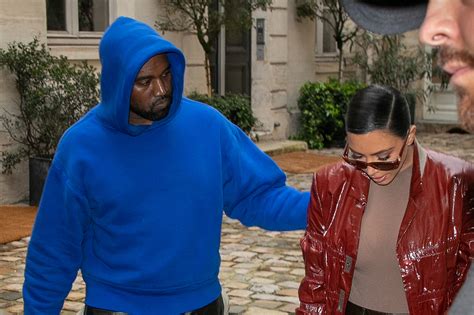 Kanye West Admits Kim Kardashian Has Their Kids ‘80 Percent Of The