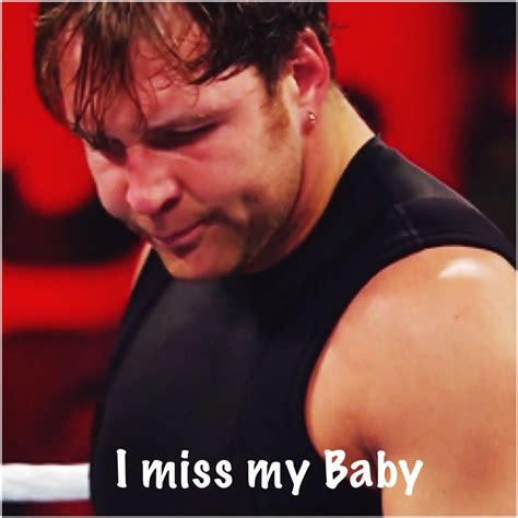 Pin On Dean Ambrose
