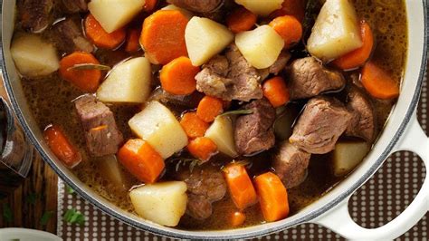 Any good pub and grub serve with some tatties and a pint of guinness for a complete, traditional irish meal. Try This Traditional Irish Stew Recipe for an Authentic St ...