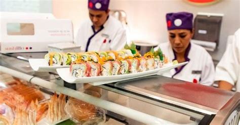 La Operadora De Los Restaurantes Wings Compra A Sushi Itto Y Duplica Su