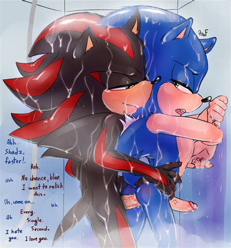 Post 4039784 Krazyelf Shadowthehedgehog Sonicthehedgehog Sonicthehedgehogseries