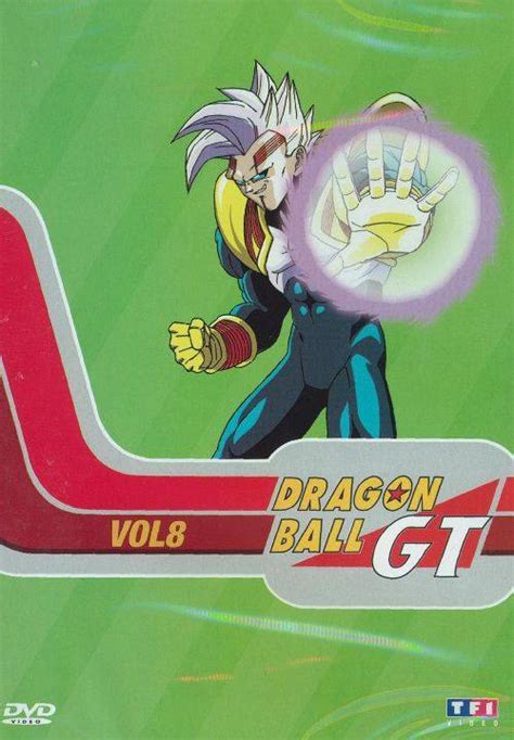 Dragon Ball Gt 1996 La Liste Du Souvenir Par Lpdm