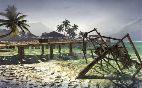 New Dead Island Screenshots