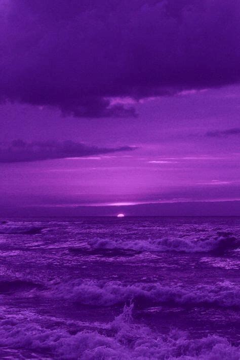Purple Aesthetic In 2020 Violet Aesthetic Violet Background Dark